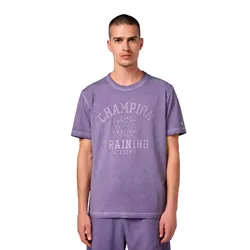 Remera Champion Efecto Lavado