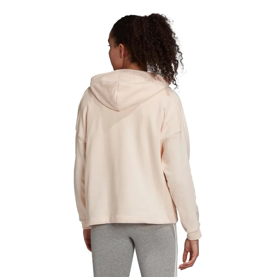 Imagen 2 de 6 de Campera adidas Brilliant-ROSA