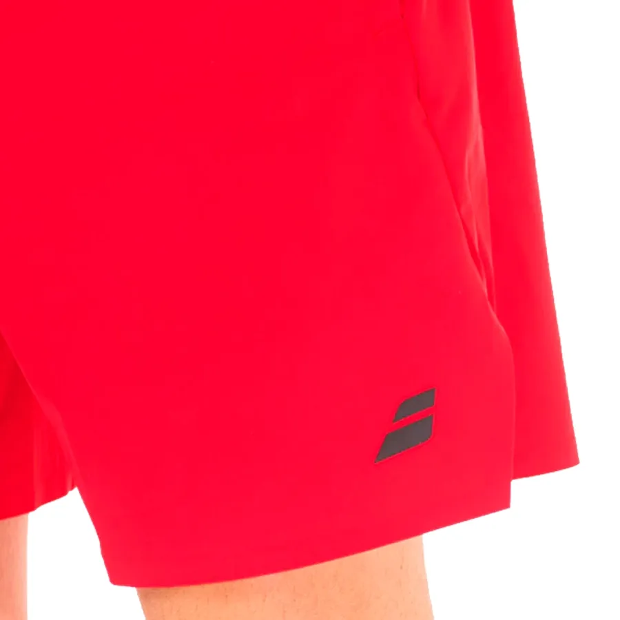 Imagen 4 de 5 de Short Babolat Viper-ROJO