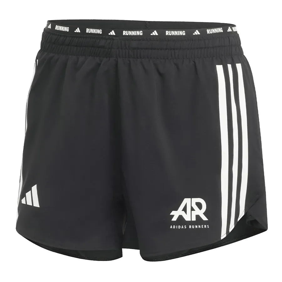 Imagen 2 de 6 de Shorts adidas Runners Climacool-NEGRO