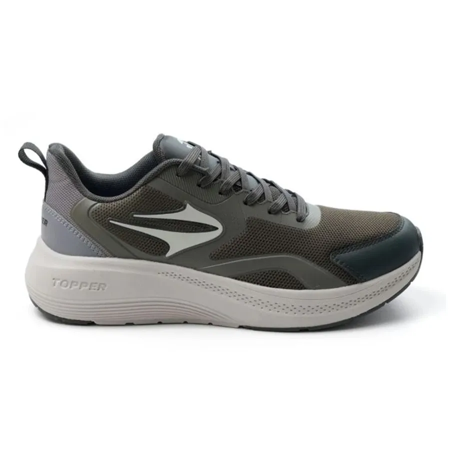 Imagen 0 de 5 de Zapatillas Topper Drive 2-MARRON/GRIS/GRAFITO