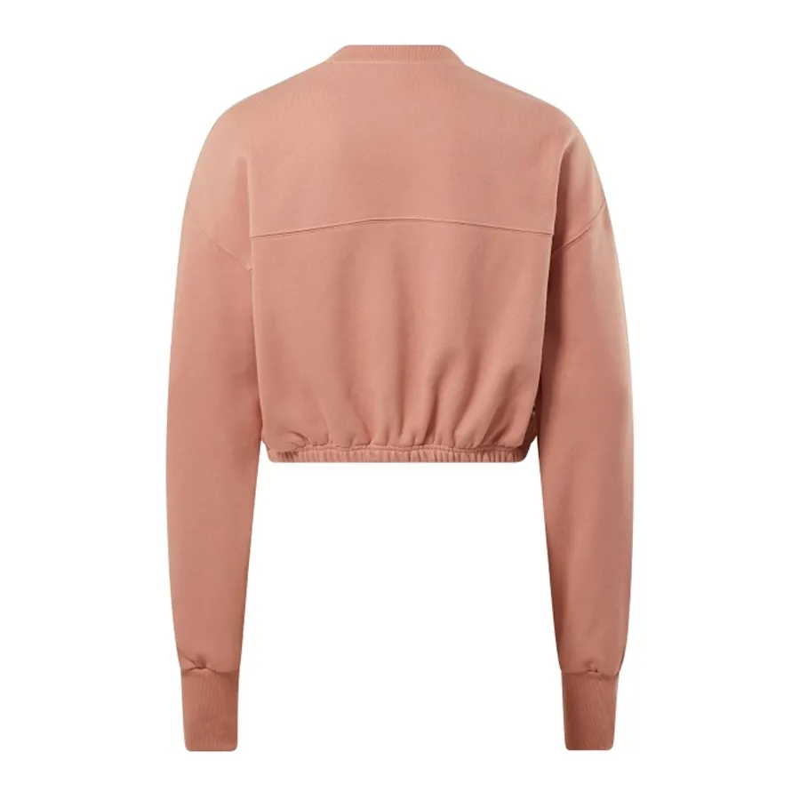 Imagen 1 de 8 de Buzo Reebok Classics-ROSA