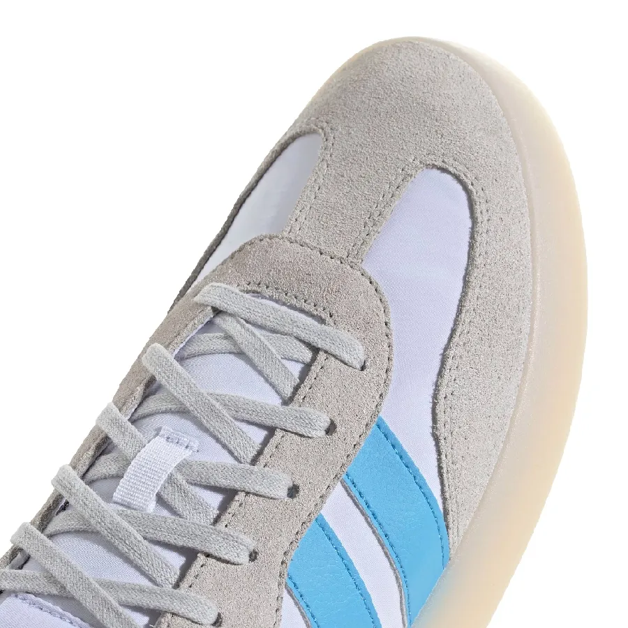 Imagen 6 de 8 de Zapatillas adidas Bareeda Decode-BLANCO/HUESO/CELESTE