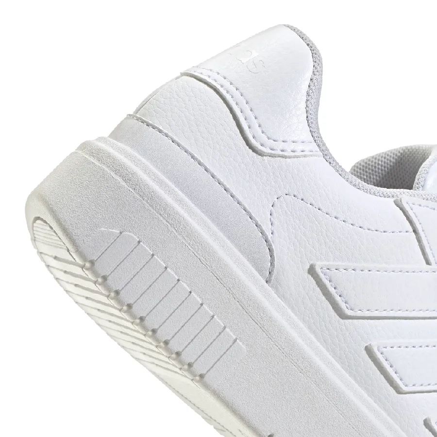 Imagen 6 de 7 de Zapatillas adidas Courtblock Bold-BLANCO