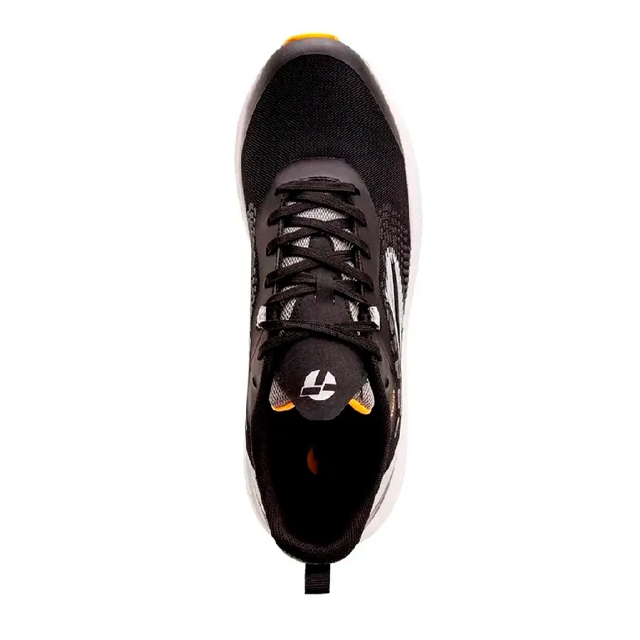 Imagen 3 de 5 de Zapatillas Topper Stance 3-NEGRO/GRAFITO