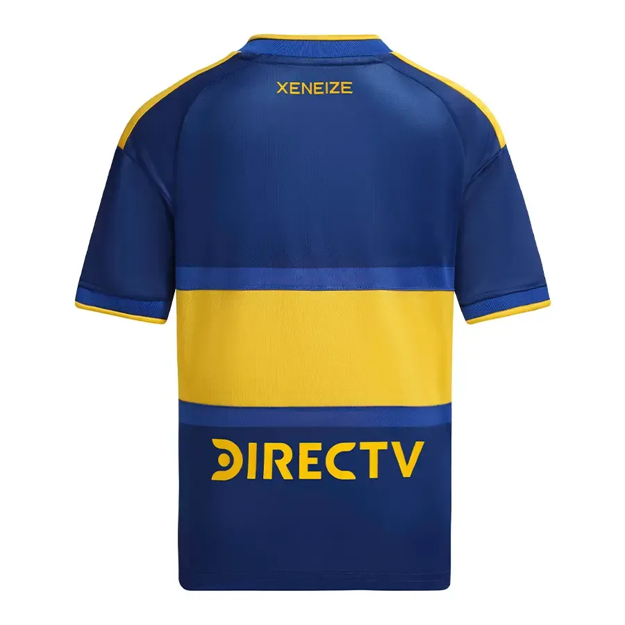 Imagen 1 de 4 de Camiseta adidas Boca Juniors Titular 26/27-AZUL/AMARILLO