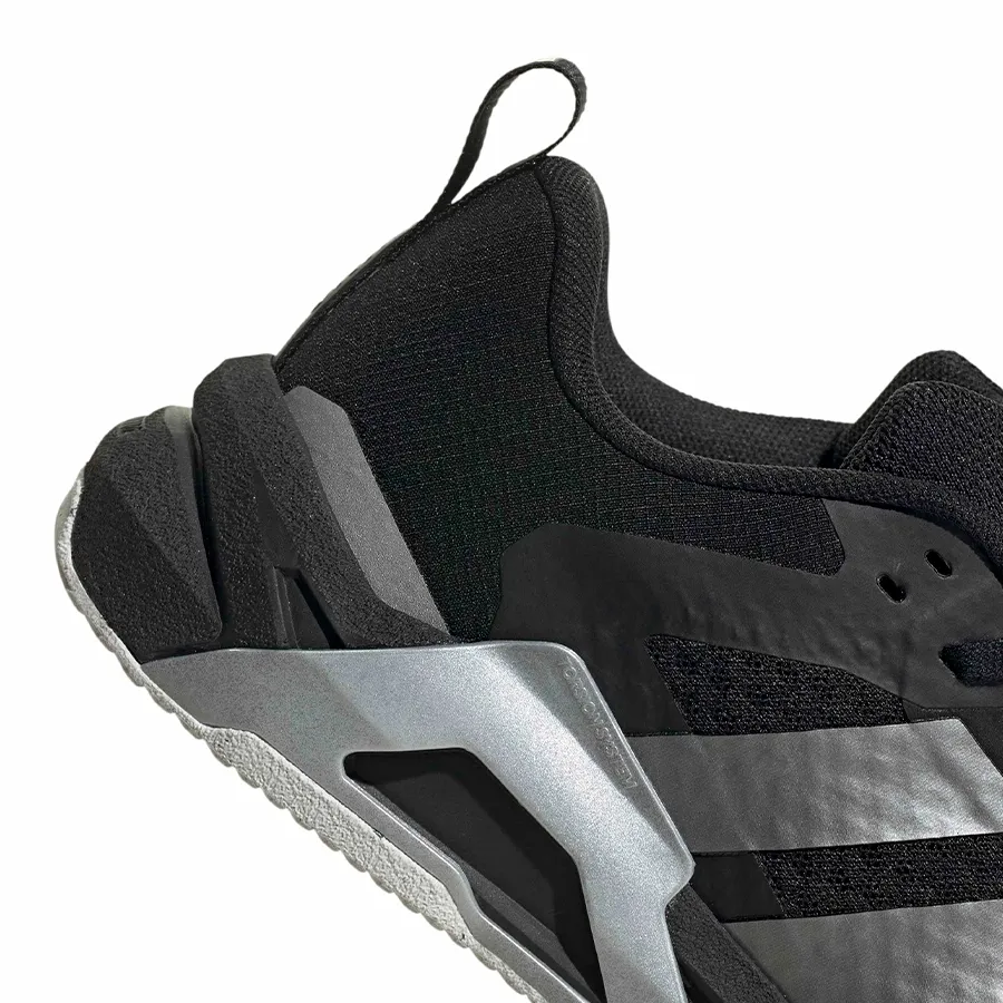 Imagen 5 de 7 de Zapatillas adidas Dropset Control-NEGRO/PLATA