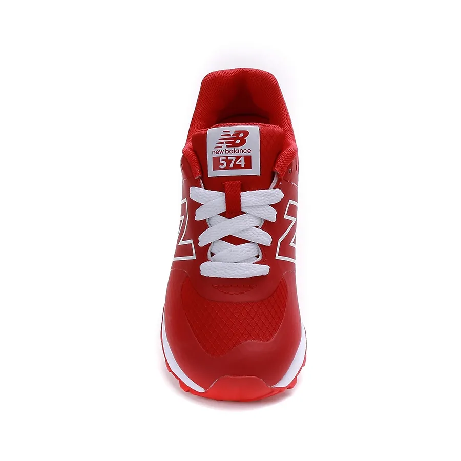 Imagen 1 de 4 de Zapatillas New Balance 574 Puddle Jumper Infant-ROJO/BLANCO