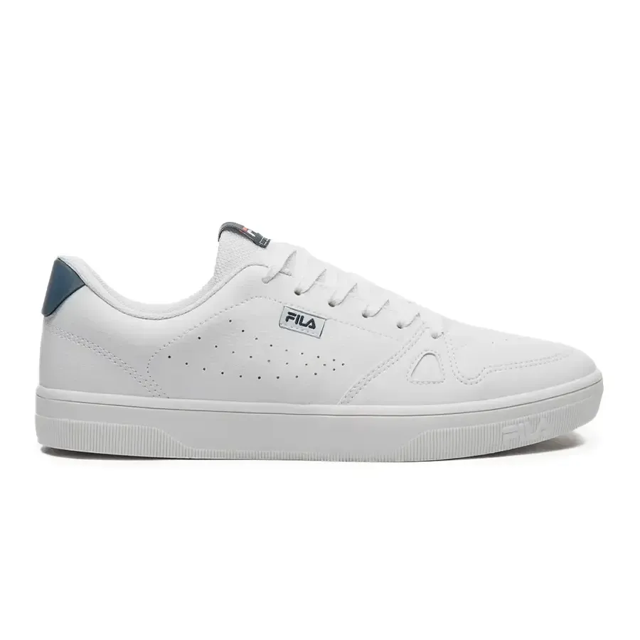 Imagen 0 de 5 de Zapatillas Fila Daily-BLANCO/AZUL MARINO