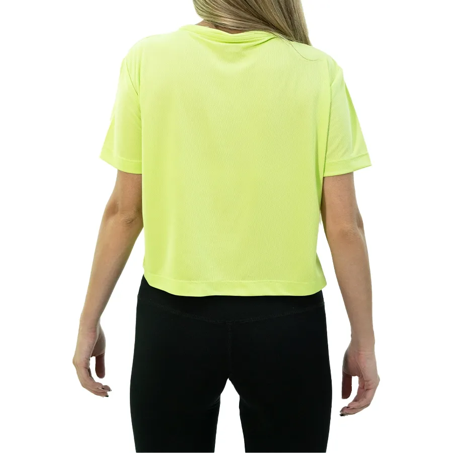 Imagen 3 de 5 de Remera Kamp Quickvent Odor Free Cropped-LIMA