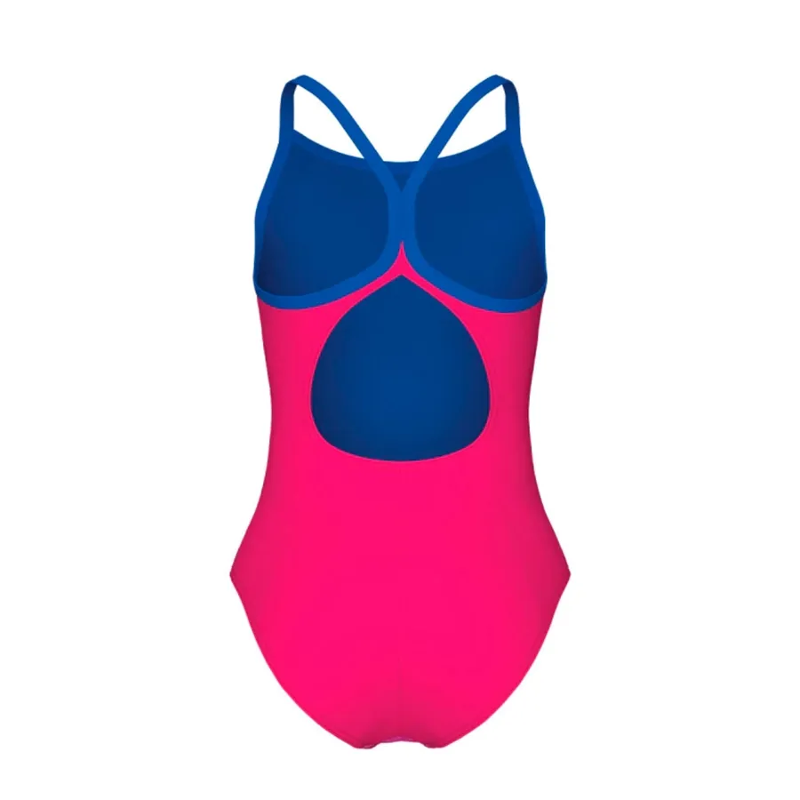 Imagen 3 de 6 de Arena Daly Light Drop JR 980-FUCSIA/CELESTE