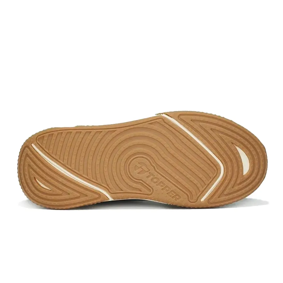 Imagen 2 de 5 de Zapatillas Topper Bangle-NEGRO/COBRE