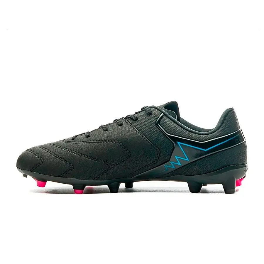 Imagen 1 de 6 de Botines Umbro Adamant Master Class Club Fg-NEGRO/GRIS