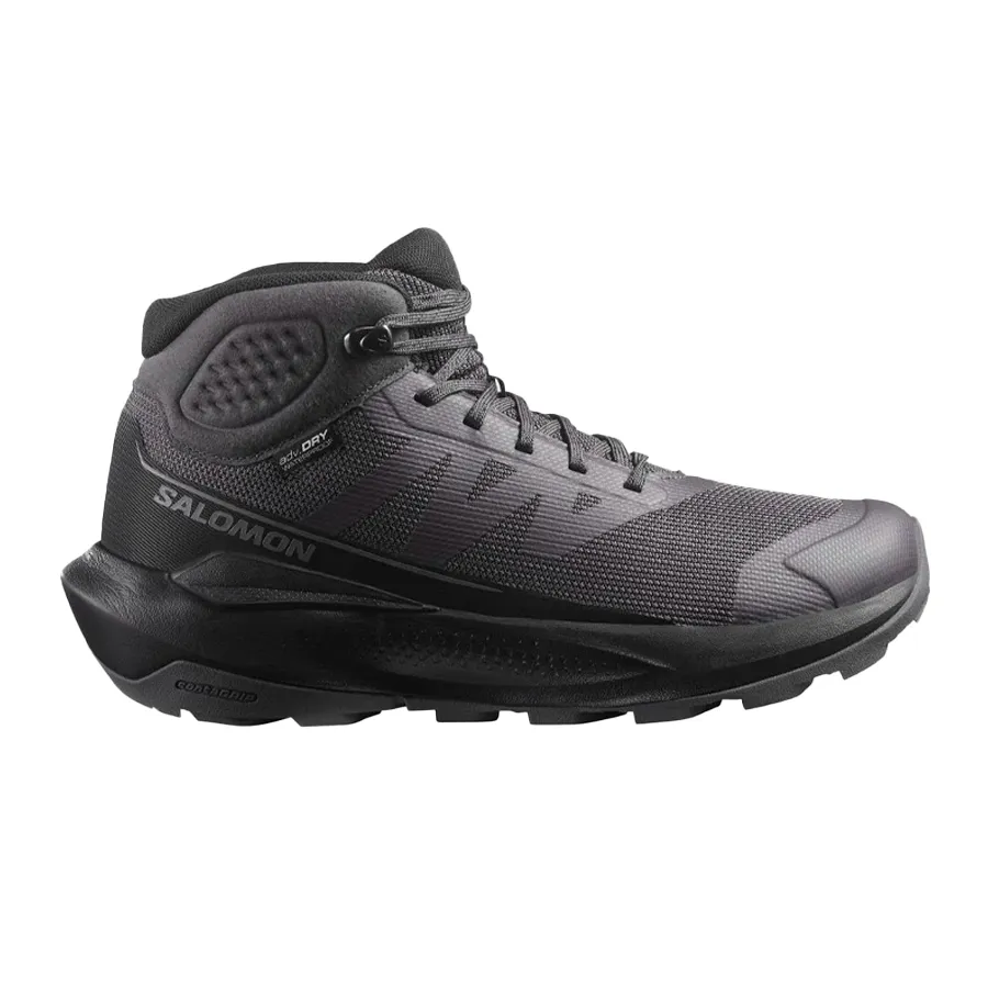 Imagen 0 de 5 de Zapatillas Salomon Elixir Tour-NEGRO