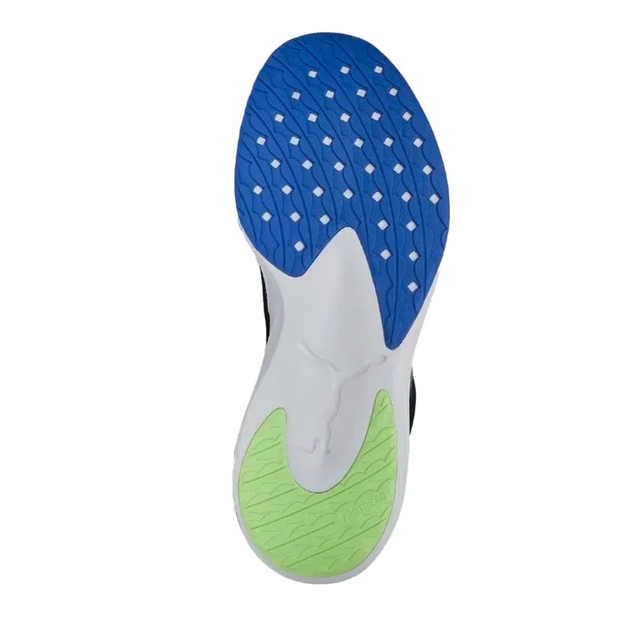 Imagen 4 de 5 de Zapatillas Puma Redeem Profoam Fade-NEGRO/AZUL/LIMA