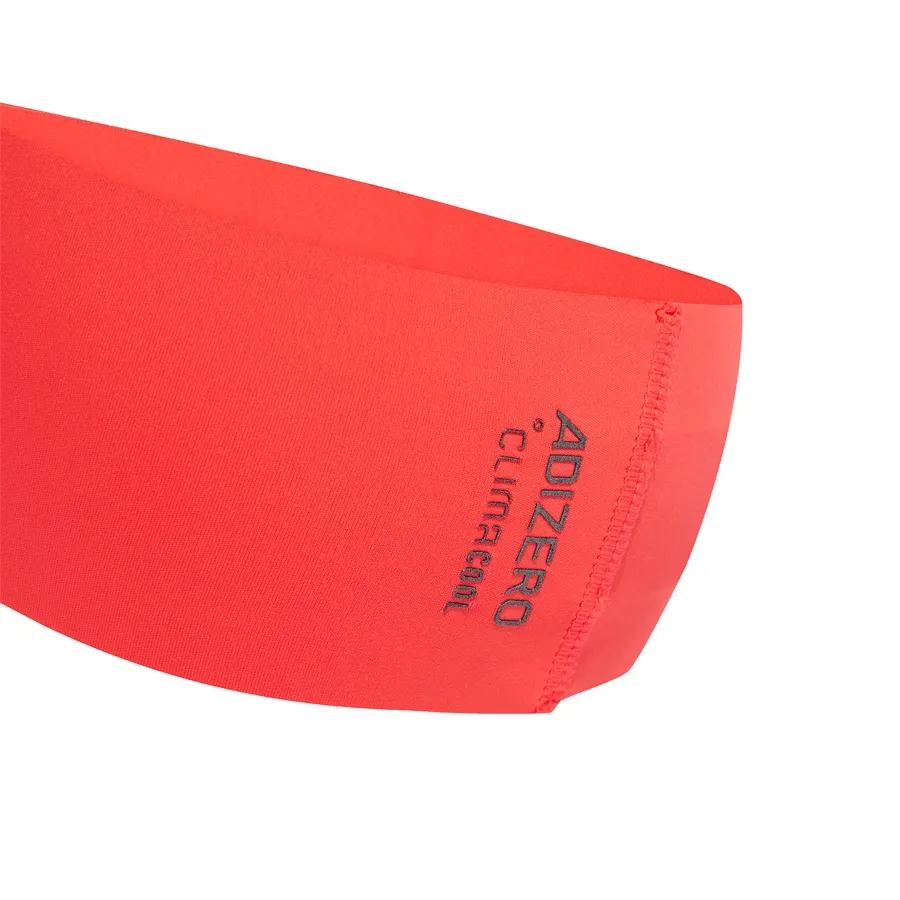 Imagen 2 de 4 de Vincha adidas Climacool-ROJO/NEGRO
