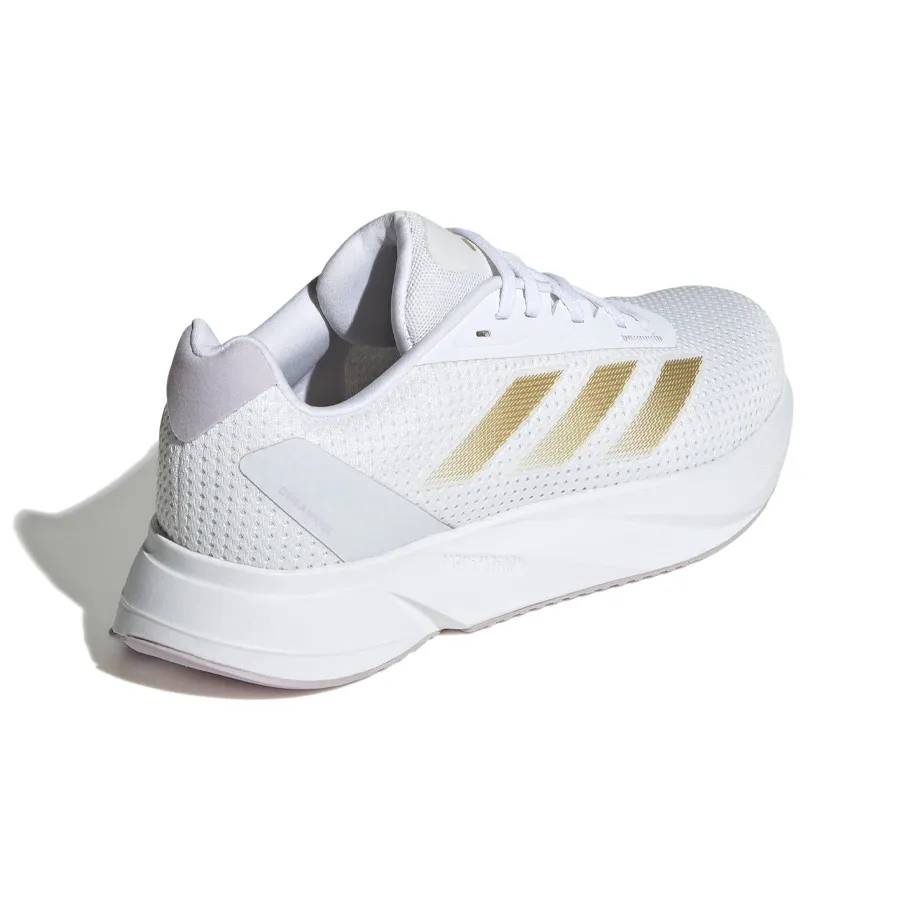 Imagen 5 de 8 de Zapatillas adidas Duramo Sl-BLANCO/DORADO