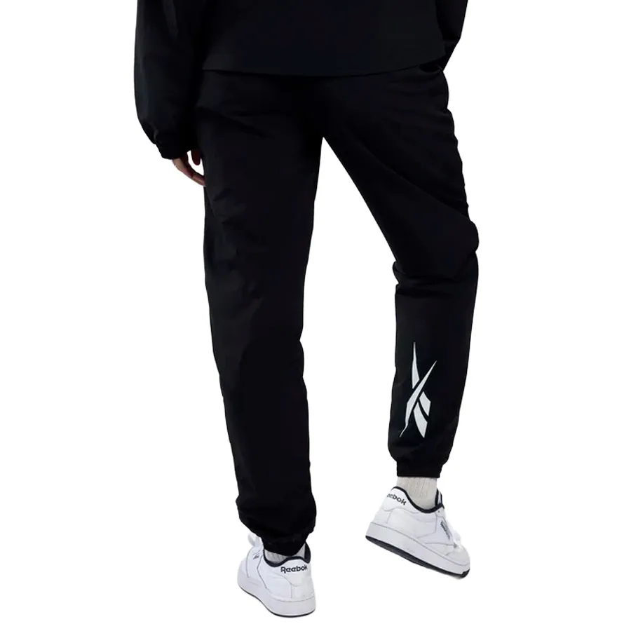 Imagen 1 de 3 de Pantalón Reebok Vector Tracksuit-NEGRO
