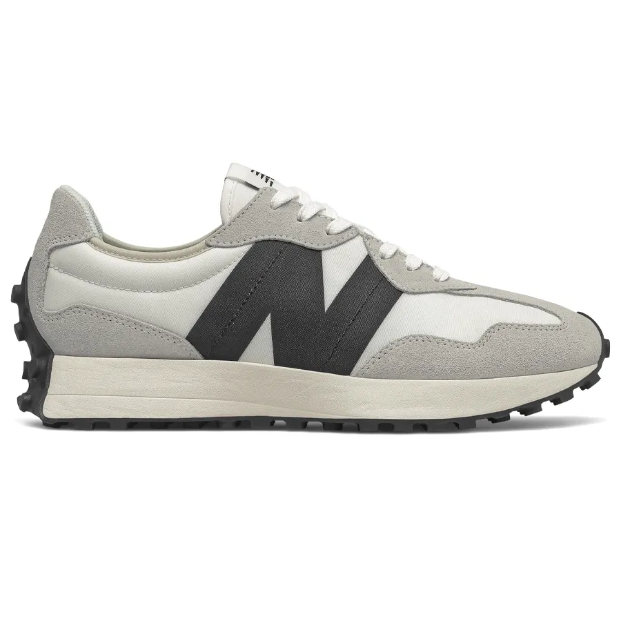 Imagen 0 de 4 de Zapatillas New Balance 327-BLANCO/GRIS/NEGRO