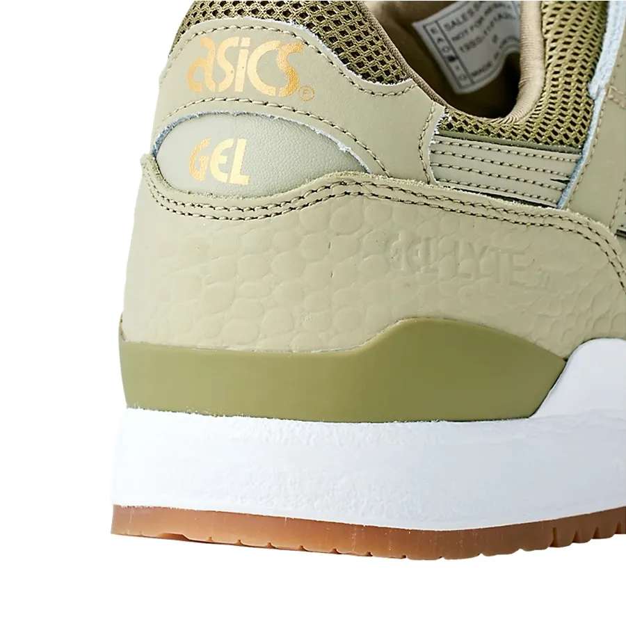 Imagen 5 de 6 de Zapatillas Asics Tiger Gel Lyte III-KHAKHI