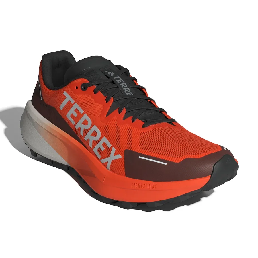 Imagen 5 de 9 de Zapatillas adidas Terrex Agravic 3-NARANJA/GRAFITO/PLATA