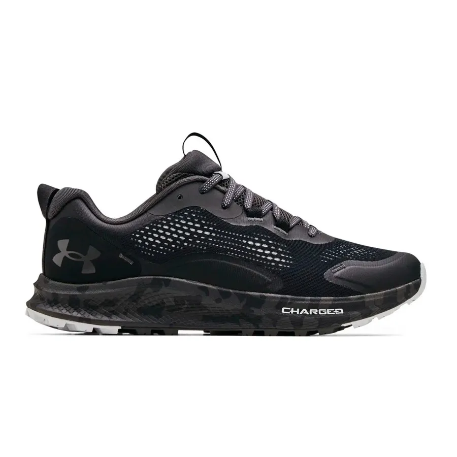 Imagen 0 de 4 de Zapatillas Under Armour Charged Bandit Tr 2-NEGRO/GRAFITO