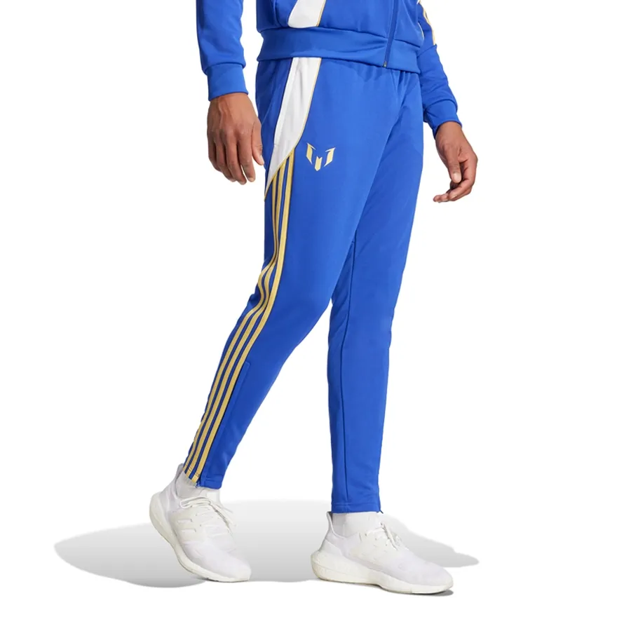 Imagen 0 de 5 de Pantalón adidas Pitch Street Messi-BLANCO/VERDE