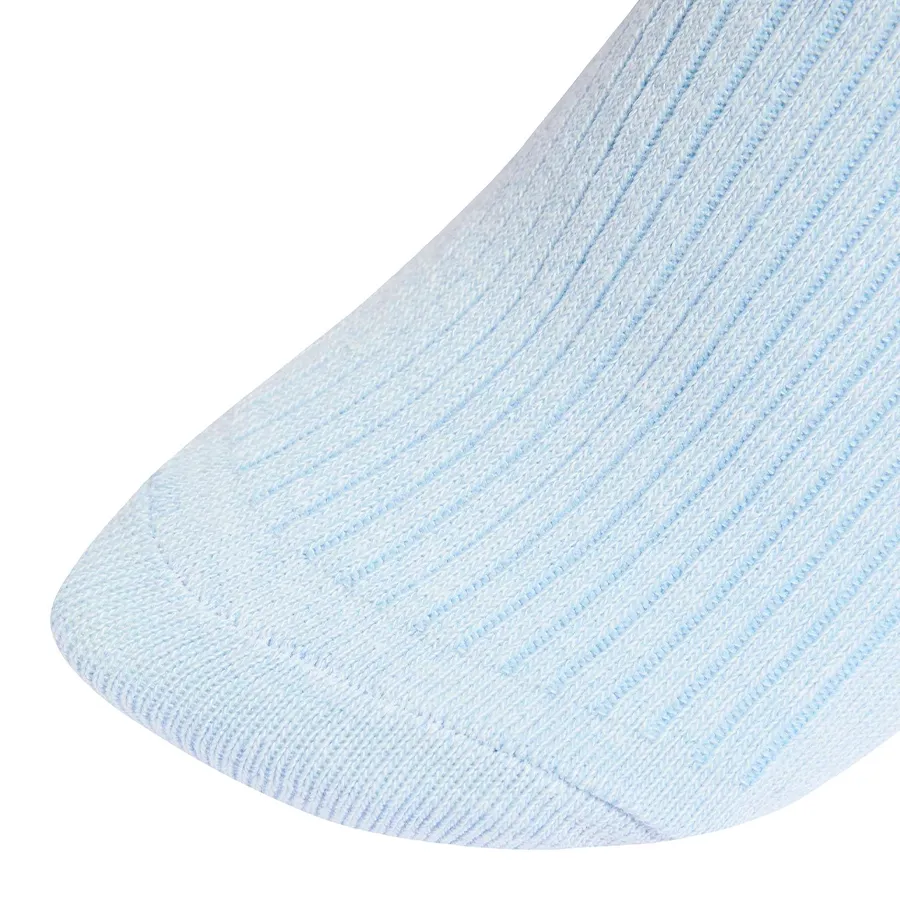 Imagen 3 de 4 de Medias adidas originals -CELESTE/CRUDO