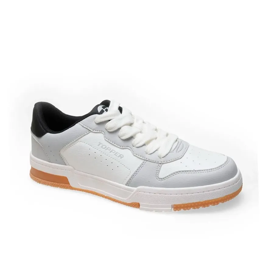 Imagen 1 de 5 de Zapatillas Topper Feint-BLANCO/NEGRO