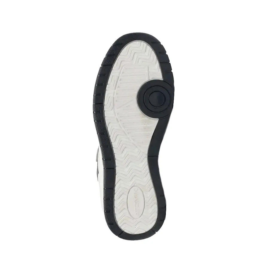 Imagen 7 de 8 de Zapatillas Atomik After Pro Con Abrojo-NEGRO/GRIS