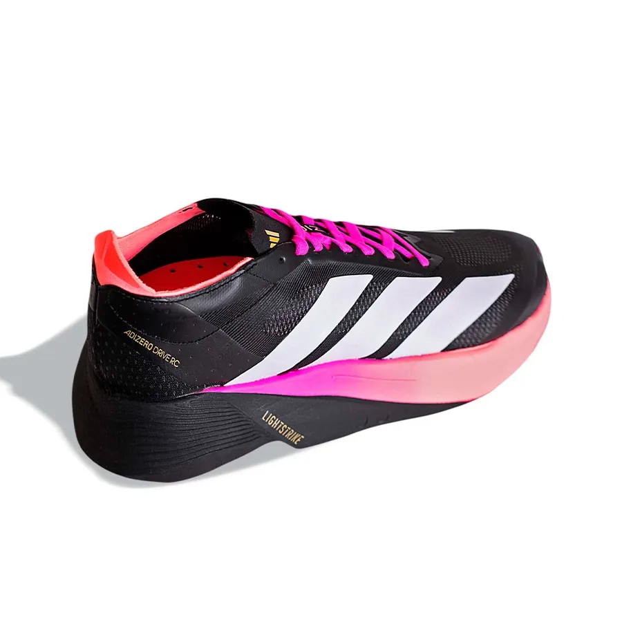 Imagen 3 de 4 de Zapatillas adidas Adizero Drive RC-NEGRO/ROSA