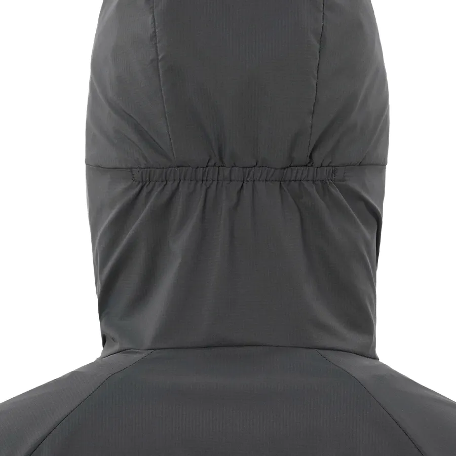 Imagen 6 de 8 de Campera Salomon Outwind-NEGRO