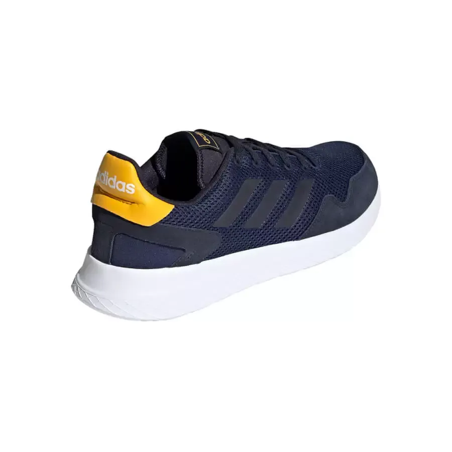 Imagen 2 de 5 de Zapatillas adidas Archivo-MARINO/AMARILLO