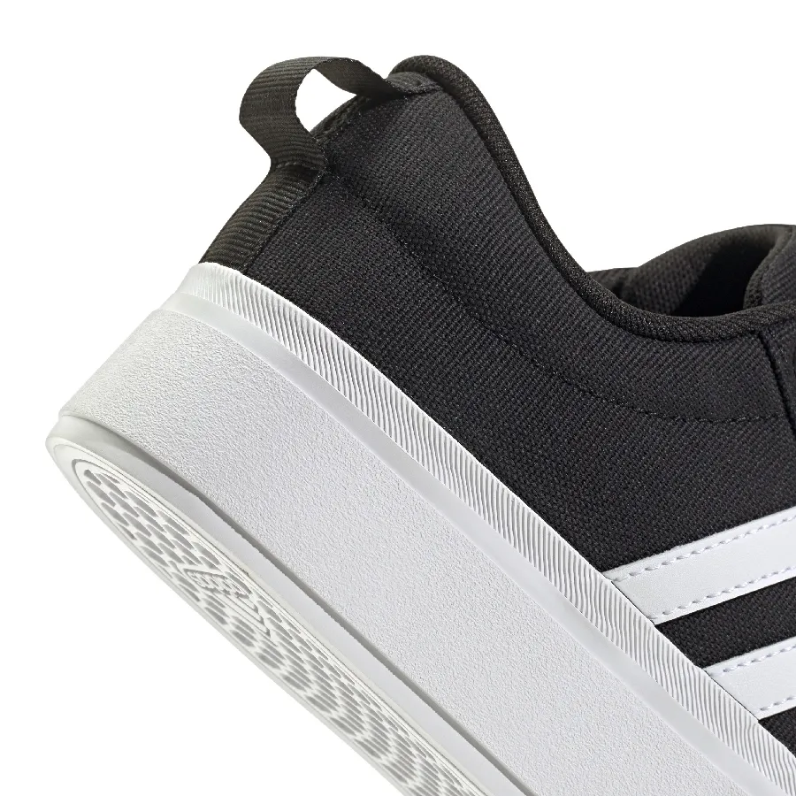 Imagen 6 de 7 de Zapatillas adidas Plataforma Bravada 2.0-NEGRO/BLANCO