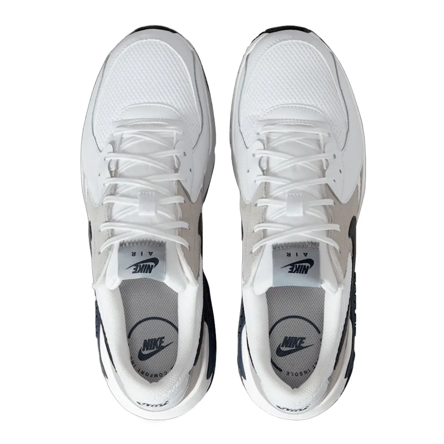 Imagen 3 de 8 de Zapatillas Nike Air Max Excee-BLANCO/BEIGE/MARINO