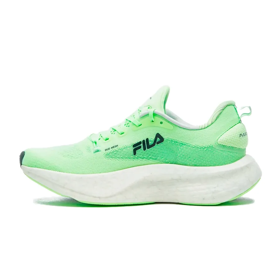 Imagen 2 de 8 de Zapatillas Fila Float Maxxi 2 Pro-VERDE FLUOR/GRIS