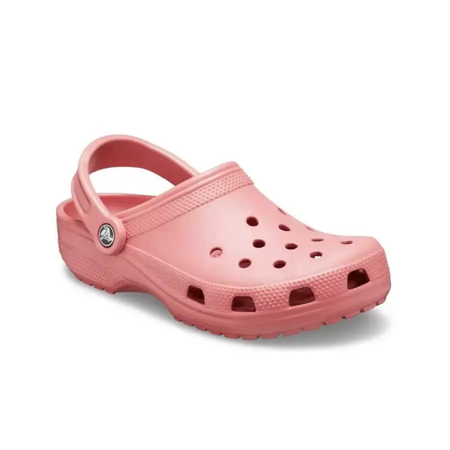 Imagen 0 de 4 de Ojotas Crocs Classic Blossom-ROSA