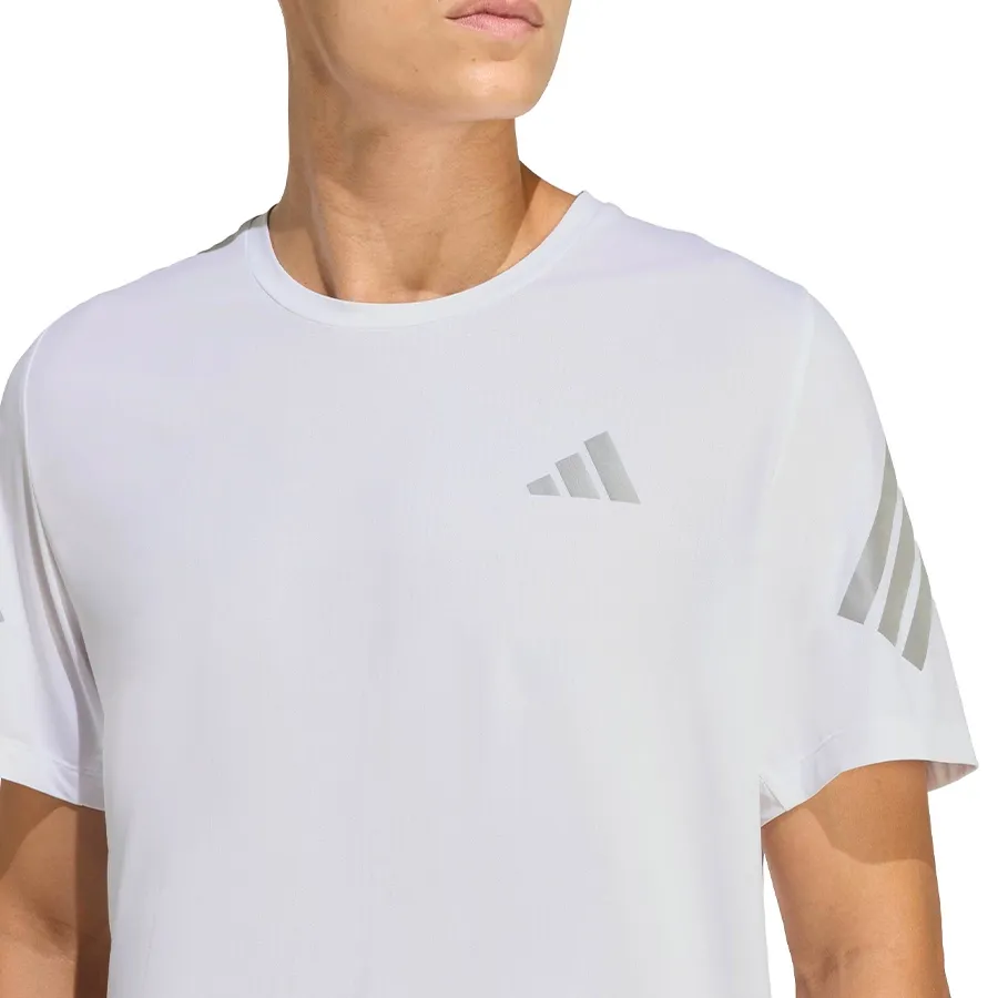 Imagen 2 de 5 de Remera adidas Adi365 Climacool-BLANCO