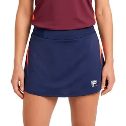 Pollera Fila Jersey Flare Tenis Profesional