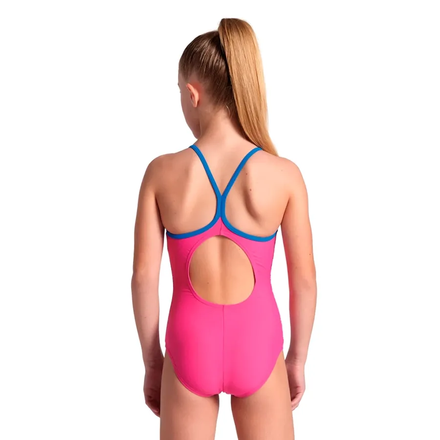 Imagen 2 de 6 de Arena Daly Light Drop JR 980-FUCSIA/CELESTE
