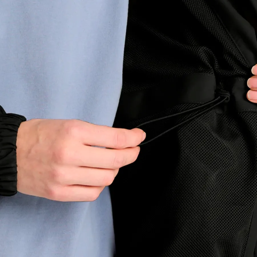 Imagen 3 de 4 de Campera Timberland Waterproof Jacket-NEGRO