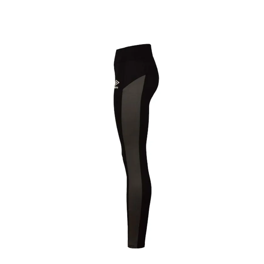 Imagen 1 de 3 de Calza Umbro Pilcomayo-NEGRO