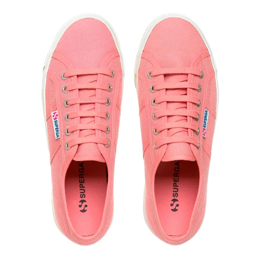 Imagen 3 de 5 de Zapatillas Superga Cotw 2790-GRIS ROSA