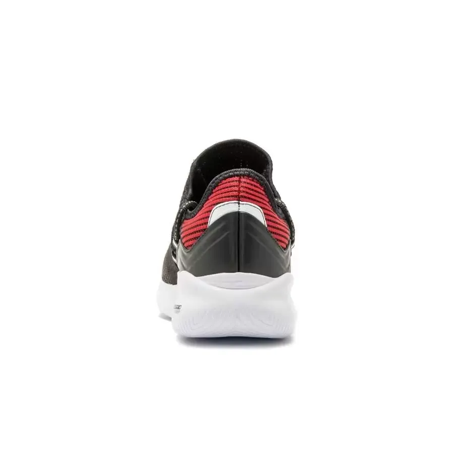 Imagen 2 de 5 de Zapatillas Fila Trend 2.0-NEGRO/ROJO/BLANCO