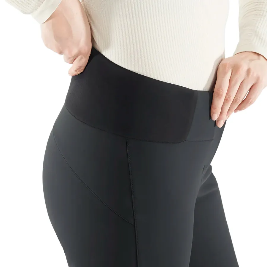 Imagen 2 de 4 de Pantalón Salomon Reason-NEGRO