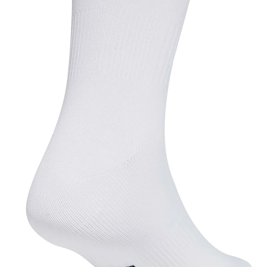 Imagen 2 de 3 de Medias adidas Santos 25-BLANCO