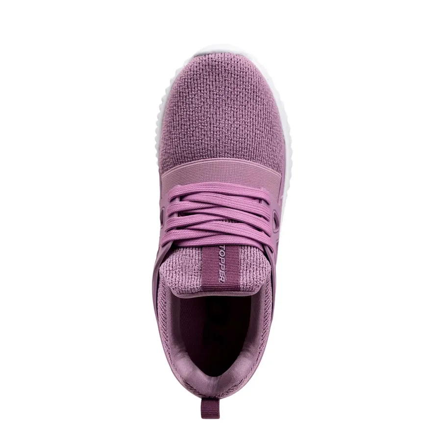 Imagen 2 de 5 de Zapatillas Topper Mamba-VIOLETA