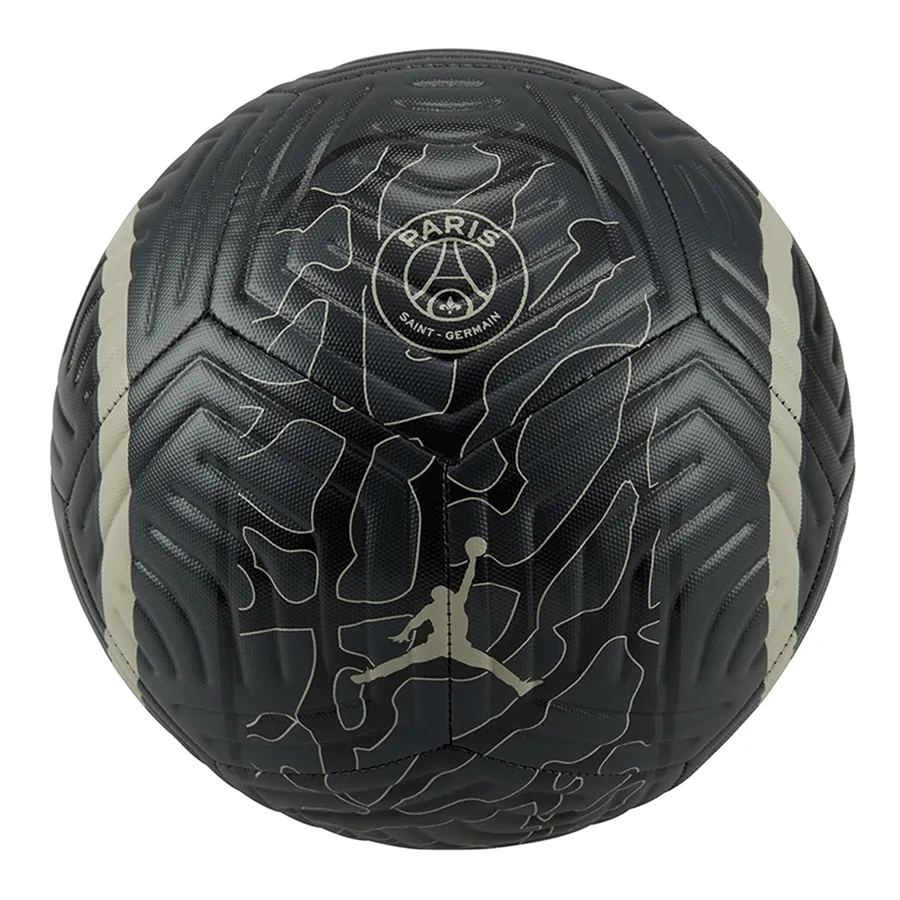 Imagen 1 de 2 de Pelota Nike Academy PSG-NEGRO/DORADO