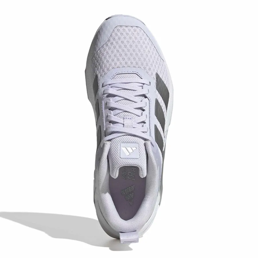 Imagen 3 de 7 de Zapatillas adidas Dropset Control-LAVANDA/PLATA
