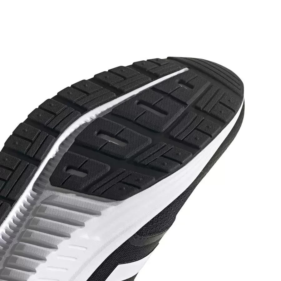 Imagen 4 de 6 de Zapatillas adidas Galaxy 5-NEGRO/BLANCO